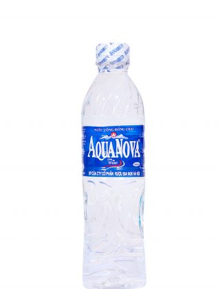 Nước uống Aquanova 500ml - Nhà Phân Phối Anh Quân